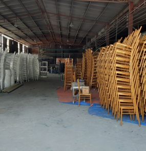 Gia Công Sơn Tĩnh Điện Ghế Sắt Tiffani Giá Sỉ Tại Bình Dương 