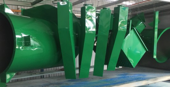 ƯU ĐIỂM ỨNG DỤNG SƠN TĨNH ĐIỆN 